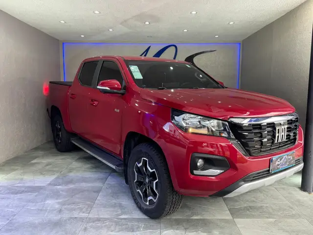 Carro Fiat Titano 2025 Volcano 2.2 Turbodiesel (Aut.)