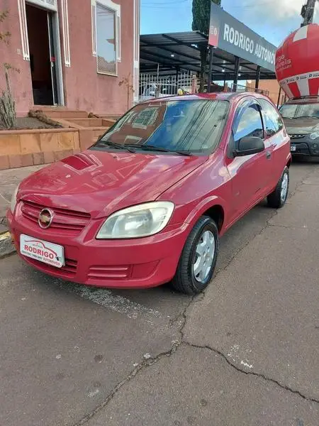 Carro Chevrolet Celta 2011 Life 1.0 VHCE (Flex) 2p