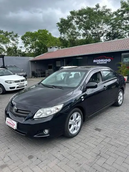 Carro Toyota Corolla 2011 2.0 Altis Multi-Drive S (Flex)