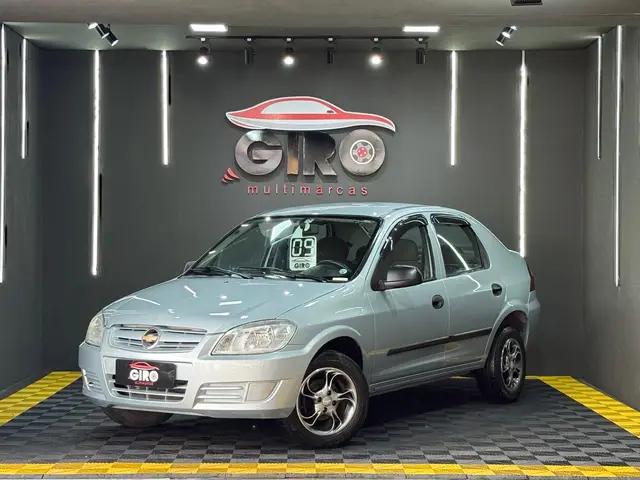 Carro Chevrolet Prisma 2009 Joy 1.4 (Flex)
