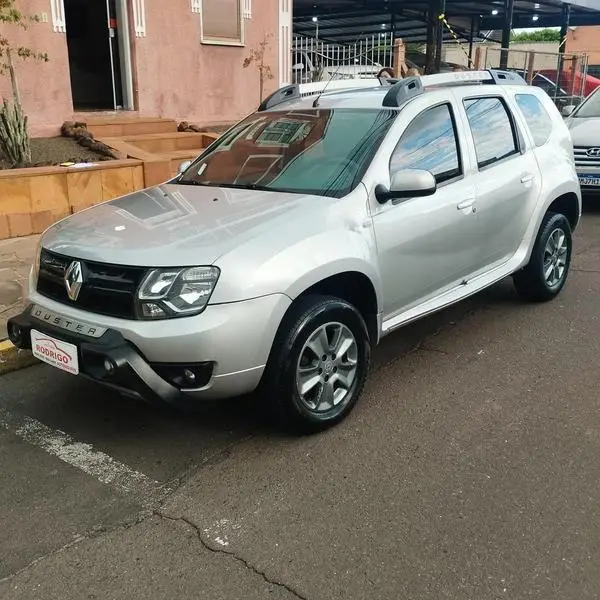 Carro Renault Duster 2016 2.0 16V Dakar 4x4 (Flex)
