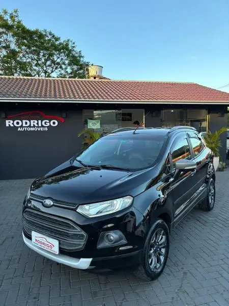 Carro Ford EcoSport 2013 Ecosport Freestyle 1.6 16V (Flex)