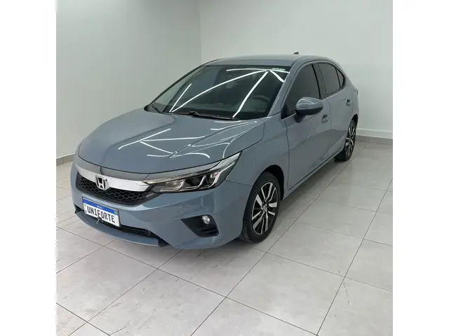 Carro Honda City 2023 EXL 1.5 (Aut)