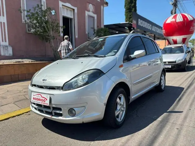 Carro CAOA Chery Face 2011 1.3 16V