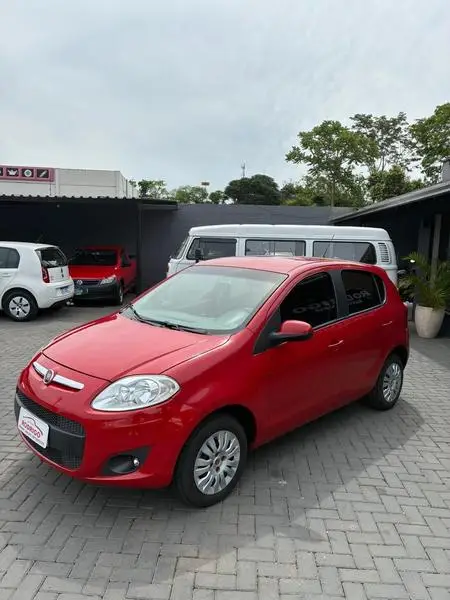 Carro Fiat Palio 2015 ATTRA. Best Seller 1.4 EVO Flex 5p