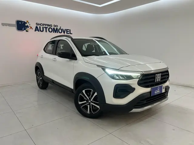 Carro Fiat Pulse 2024 Audace Turbo 200 1.0
