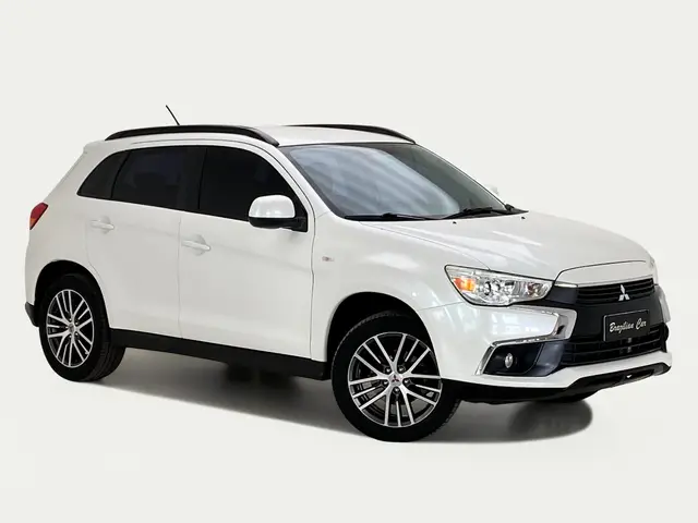 Carro Mitsubishi ASX 2018 2.0 16V CVT