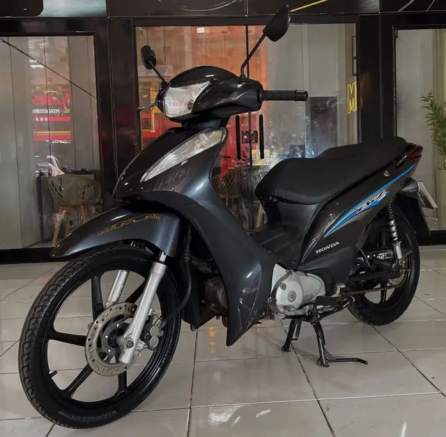 Moto Honda Biz 125i 2017 Flex
