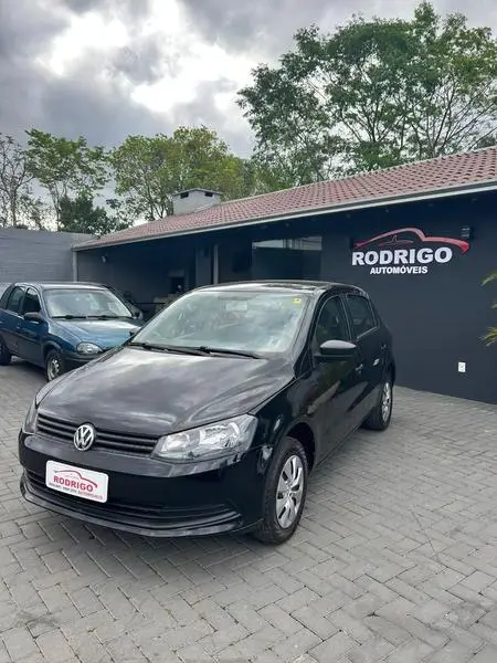 Carro Volkswagen Gol 2013 (novo) 1.6 Mi Total Flex 8V 2p
