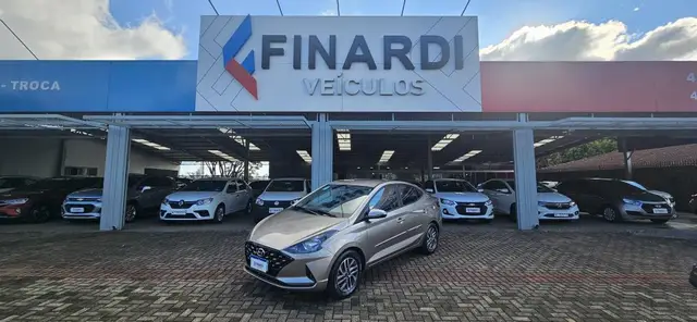 Carro Hyundai HB20 2022 1.0 Evolution Turbo (Aut) (Flex)