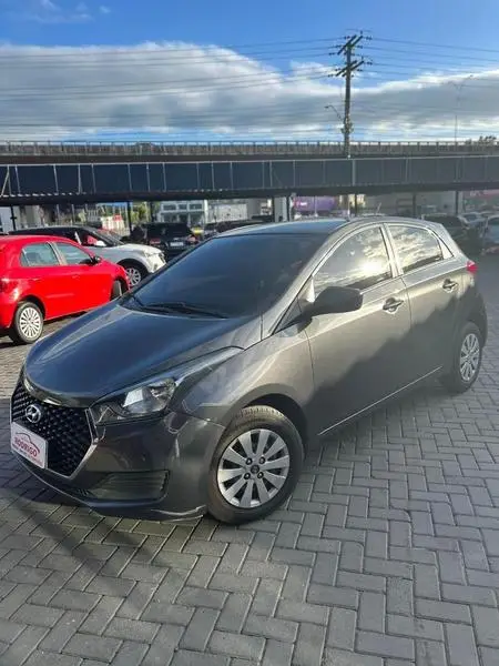 Carro Hyundai HB20 2019 1.0 Comfort (Flex)