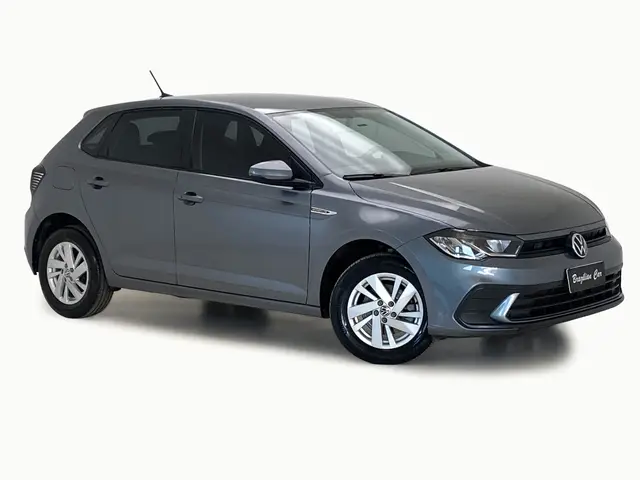 Carro Volkswagen Polo 2024 Comfortline (Aut) (Flex)