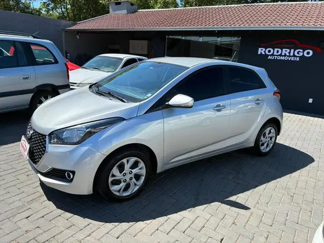 Carro Hyundai HB20 2019 1.6 1 Million (Aut) (Flex)