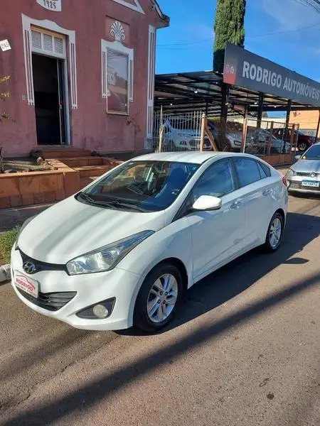 Carro Hyundai HB20S 2014 1.6 Premium (Flex)