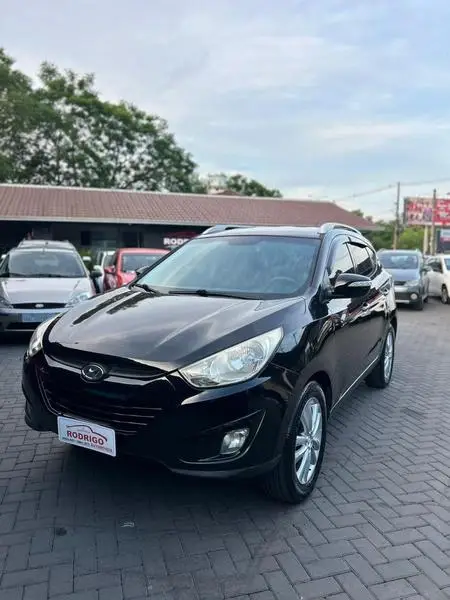Carro Hyundai ix35 2012 2.0 2WD Flex (Mec.)