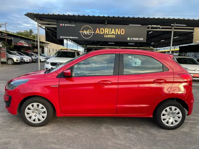 Carro Ford Ka 2020 1.0 SE (Flex)