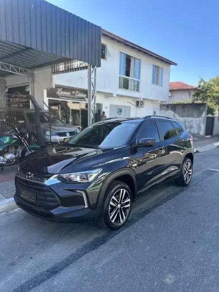 Carro Chevrolet Tracker 2025 LT 1.0 Turbo (Aut.)