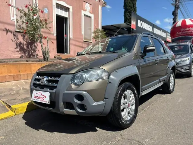 Carro Fiat Palio 2010 1.0 Celebr. ECONOMY F.Flex 8V 2p