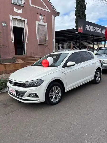 Carro Volkswagen Polo 2020 1.0 (Flex)