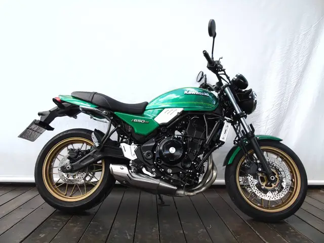 Moto Kawasaki Z 650 2023 (ABS)