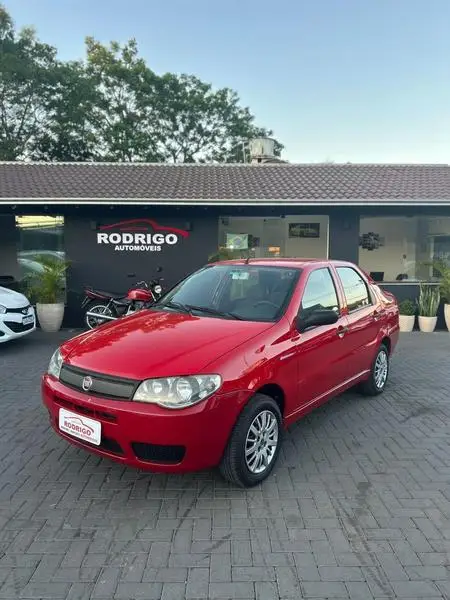 Carro Fiat Siena 2009 Celebration Fire 1.0 8V (Flex)