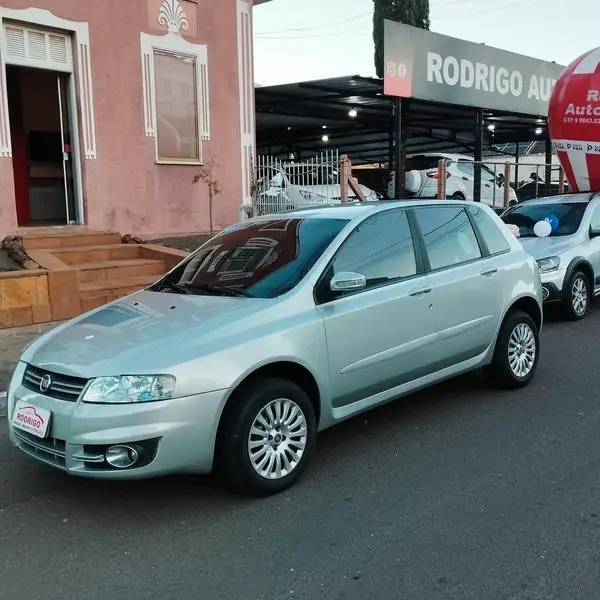 Carro Fiat Stilo 2011 1.8 8V (Flex)