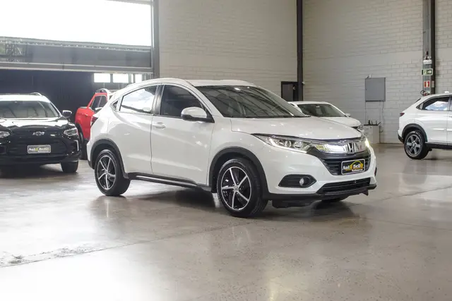 Carro Honda HR-V 2020 EX CVT 1.8 I-VTEC FlexOne