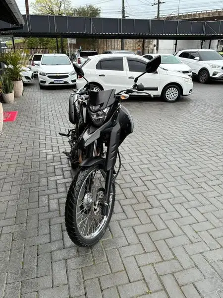 Moto Yamaha XTZ 150 Crosser 2022 S