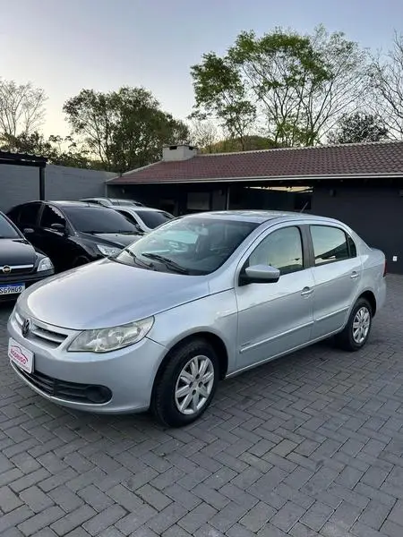 Carro Volkswagen Voyage 2013 (G6) 1.0 TEC Total Flex