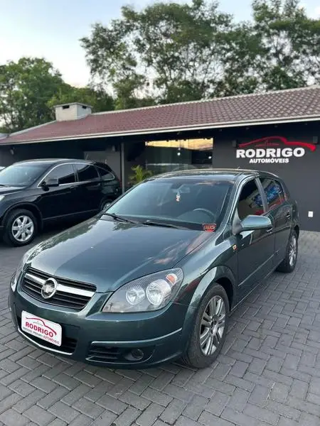 Carro Chevrolet Vectra 2009 Elegance 2.0 (Flex)
