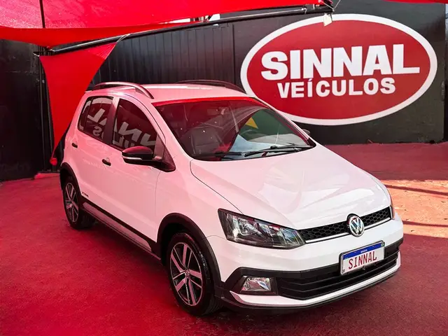 Carro Volkswagen Fox 2019 1.6 MSI Xtreme (Flex)