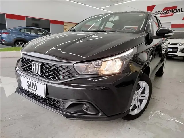 Carro Fiat Argo 2025 Drive 1.3 (Aut.)