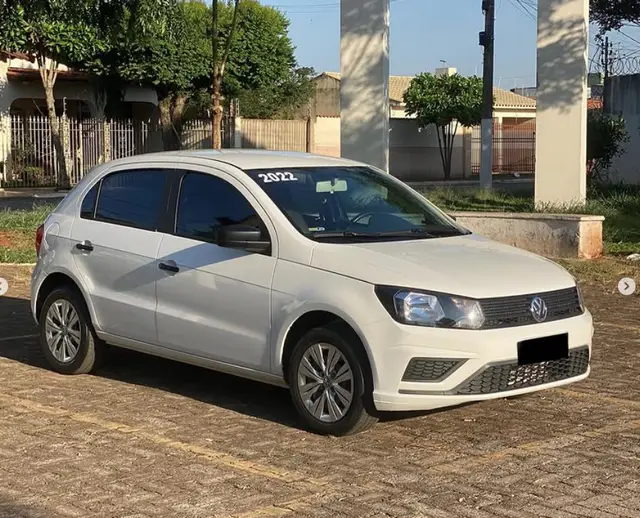 Carro Volkswagen Gol 2022 1.6 (Flex)