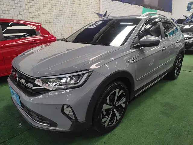 Carro Volkswagen Nivus 2022 Highline 1.0 Turbo (Flex) (Aut)