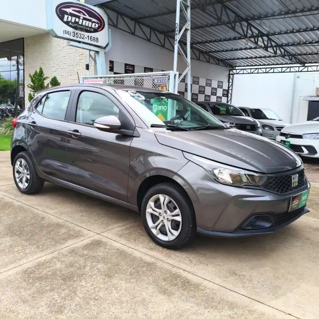 Carro Fiat Argo 2025 Drive 1.0