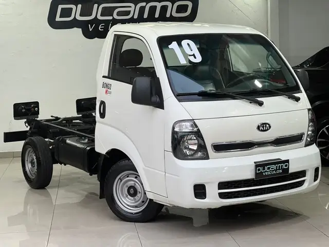 Carro Kia Bongo 2019 2.5 STD RS Sem Carroceria