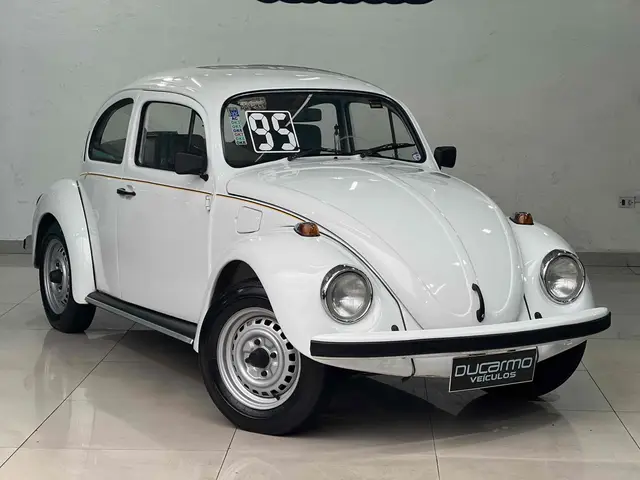 Carro Volkswagen Fusca 1995 1600