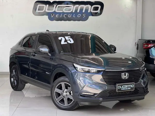 Carro Honda HR-V 2025 EXL 1.5 I-VTEC CVT
