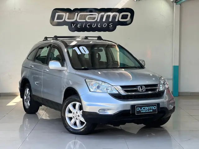 Carro Honda CR-V 2010 LX 2.0 16V