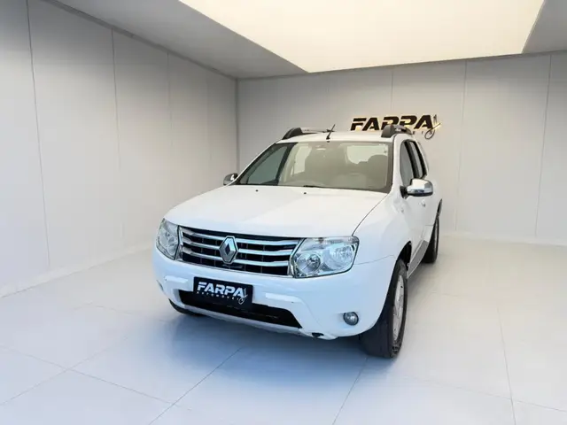 Carro Renault Duster 2015 1.6 16V Dynamique (Flex)