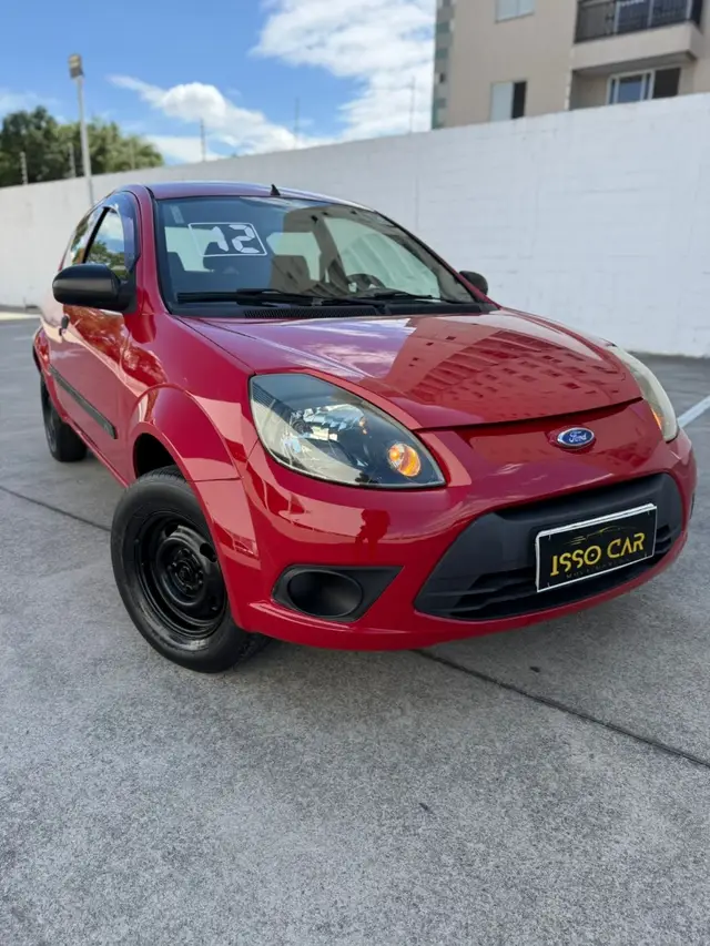 Carro Ford Ka 2012 Ka 1.0 Fly (Flex)