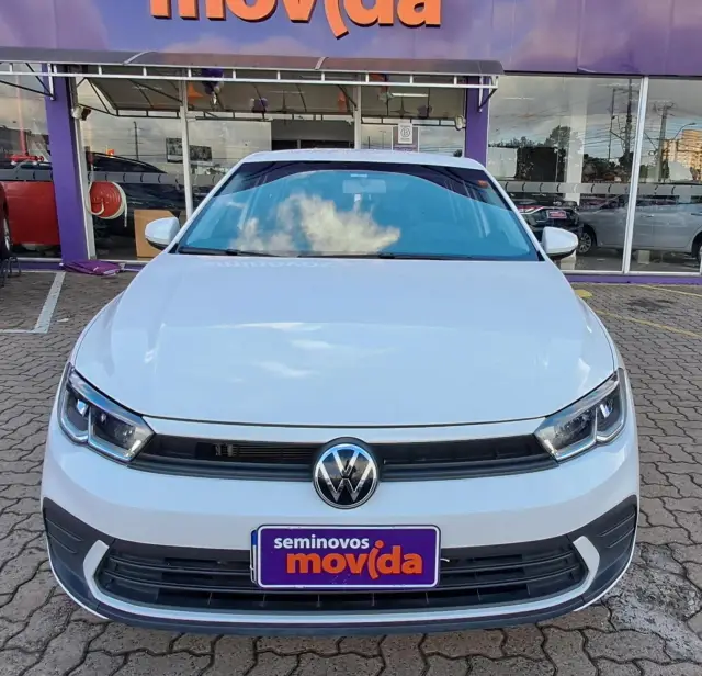 Carro Volkswagen Polo 2025 Comfortline (Aut) (Flex)