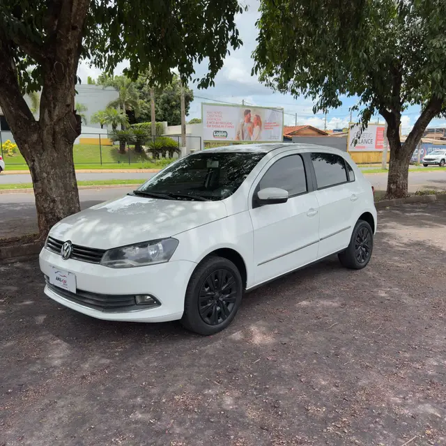 Carro Volkswagen Gol 2013 1.6 (G5) (Flex)