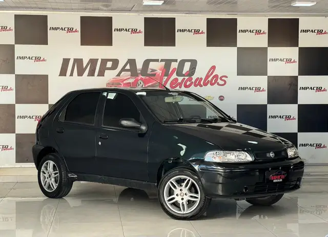 Carro Fiat Palio 2006 Fire 1.0 8V (Flex) 4p