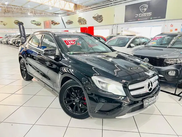 Carro Mercedes-Benz GLA 200 2015 GLA 200 1.6 Advance