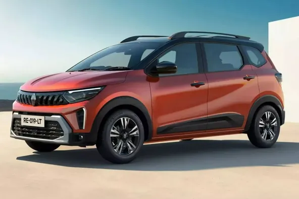 Divulgação/Renault