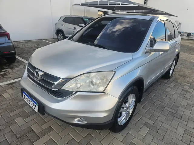 Carro Honda CR-V 2010 EXL 4X4 2.0 16V (aut)