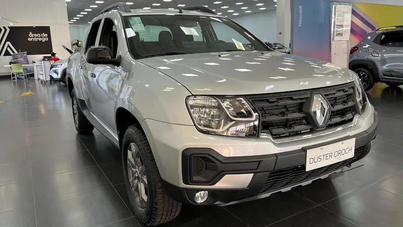 Renault Oroch: com a Niagara, como ficará a vida da picape no Brasil? 