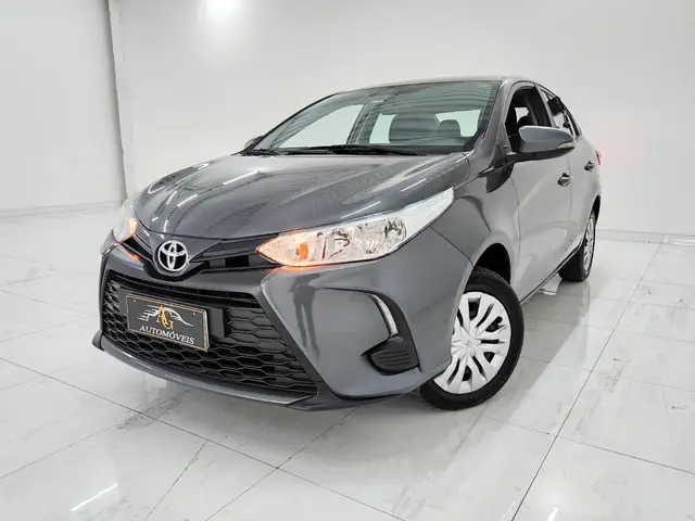 Carro Toyota Yaris 2024 XL 1.5 (Flex) (Aut)