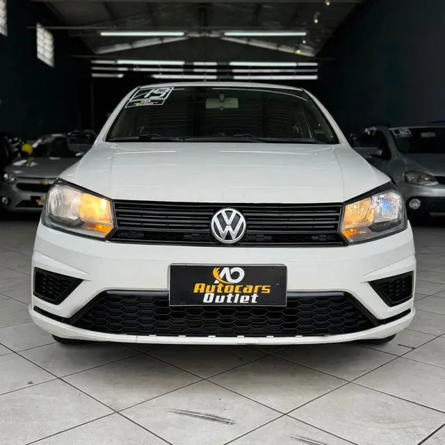 Carro Volkswagen Gol 2019 1.0 12v (Flex)